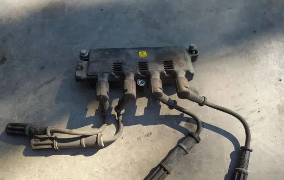 Ford Ka High voltage ignition coil 55200112