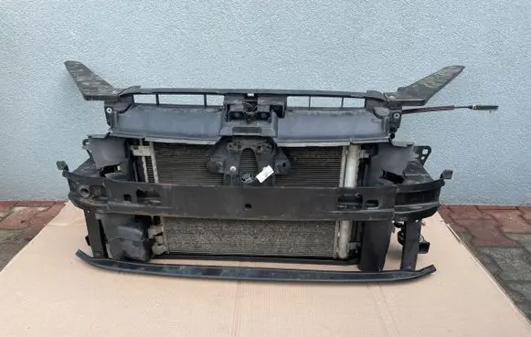 Volkswagen PASSAT B8 Front piece kit 