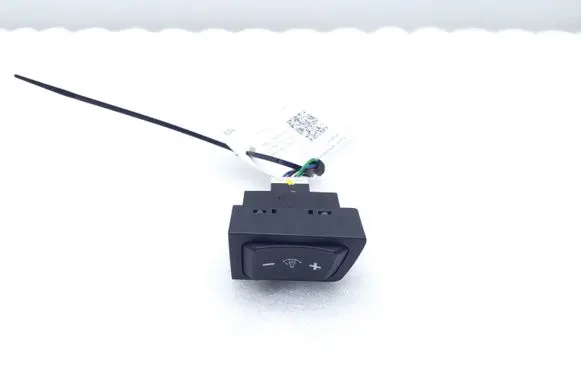 Panel lighting control switch