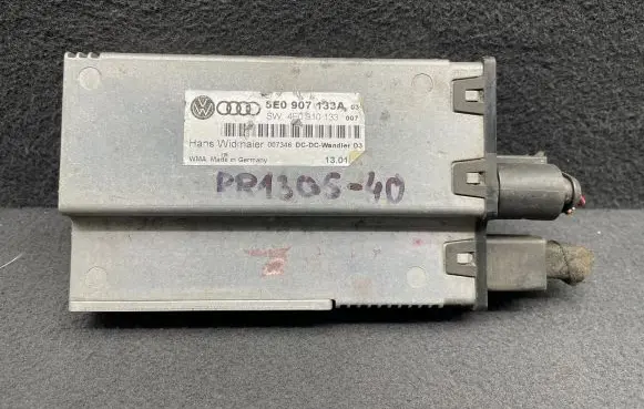 Audi A4 S4 B7 8E 8H Other control units/modules 8E0907133A 4E0910133