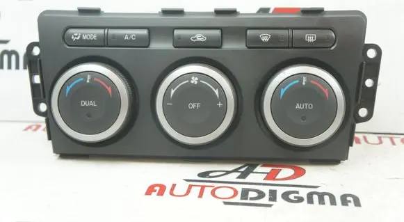 Mazda 6 Climate control unit T1005817ZD