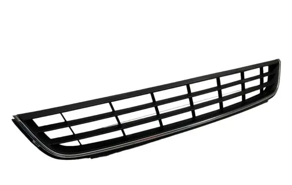 Volkswagen Jetta VI Front bumper lower grill 5C6853677A
