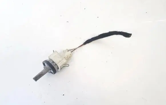 Interior temperature sensor