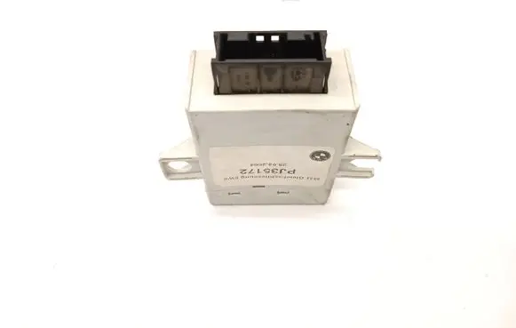 Immobilizer control unit/module