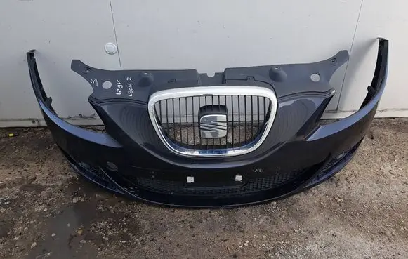 Seat Leon (1P) Front bumper 