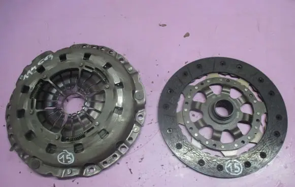 BMW 1 E81 E87 Clutch set kit N43B20A