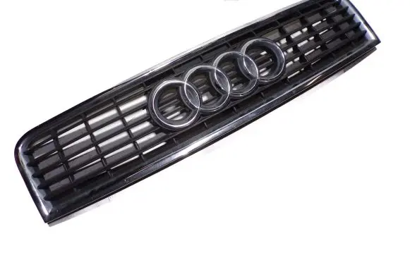 Audi A4 S4 B6 8E 8H Front bumper upper radiator grill 8E0853651F