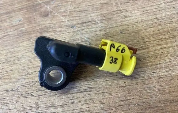 Skoda Elroq Airbag deployment crash/impact sensor 3WA959651A