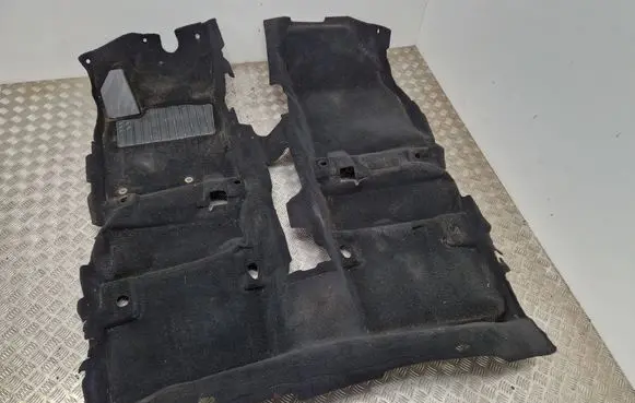 Renault Kadjar Interior carpet 