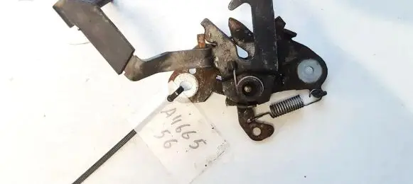 Citroen C3 Engine bonnet/hood lock/catch