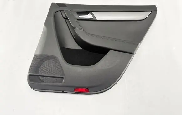 Volkswagen PASSAT B7 Rear door card panel trim 3AA867420