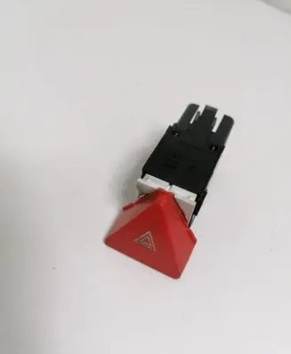 Volkswagen Touran I Hazard light switch 1T0953508
