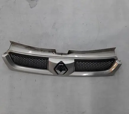 Renault Trafic II (X83) Front bumper upper radiator grill 7700313438