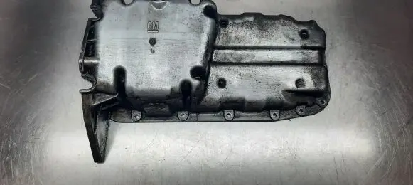 Opel Astra G Oil sump