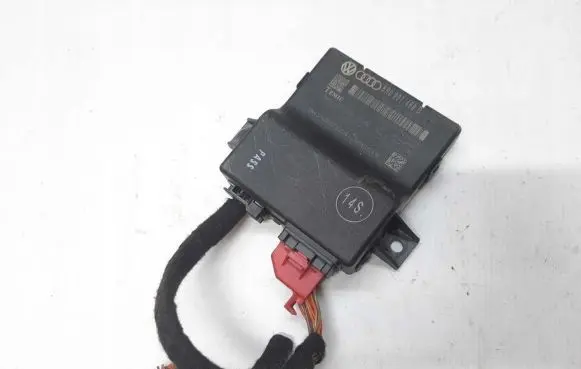 Gateway control module