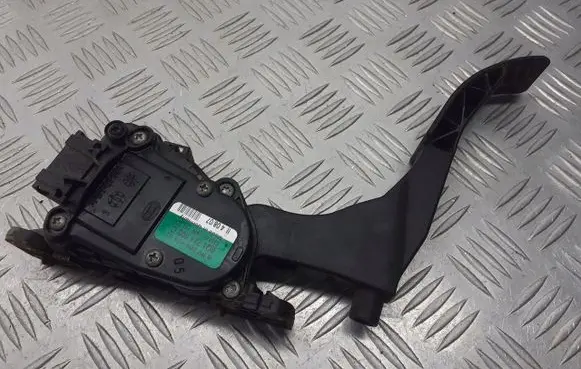 Skoda Fabia Mk1 (6Y) Accelerator throttle pedal 6Q1721503C
