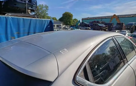 Citroen DS4 Roof 