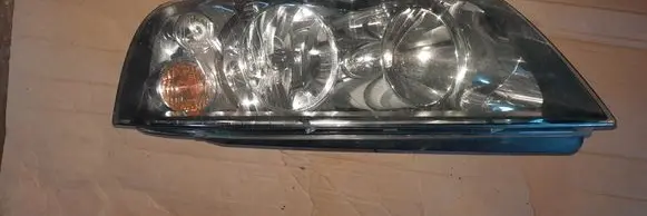 Seat Alhambra (Mk1) Headlight/headlamp 7M8941016M