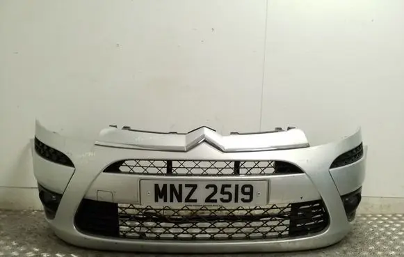 Front bumper
