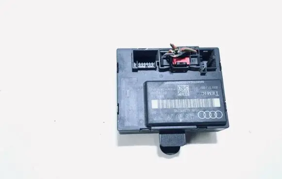 Audi Q7 4L Door control unit/module 4l0907290 4l0910290