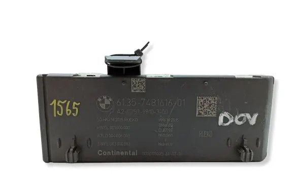 BMW 3 F30 F35 F31 Tailgate/trunk control unit/module 7481616 A2C7539810300 6135748161601