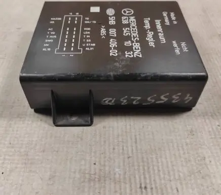 Mercedes-Benz Vito Viano W638 Other control units/modules 6385451032 5HB00740602