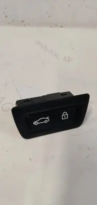 BMW 5 F10 F11 Tailgate/boot open switch button 9275121