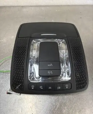 Mercedes-Benz A W177 Headlining lighting console trim 