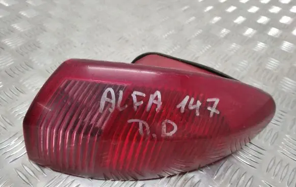 Alfa Romeo 147 Rear/tail lights