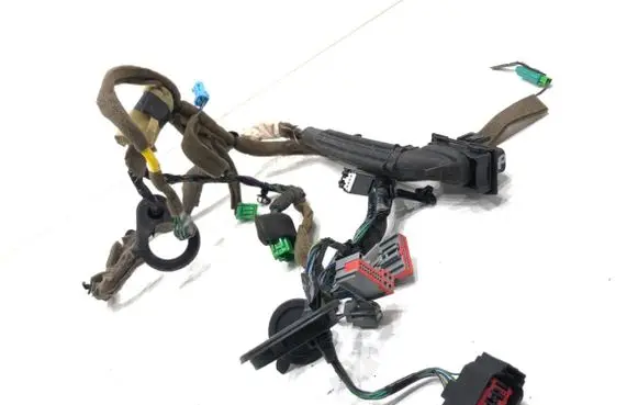 Volvo S80 Front door wiring loom 31318650