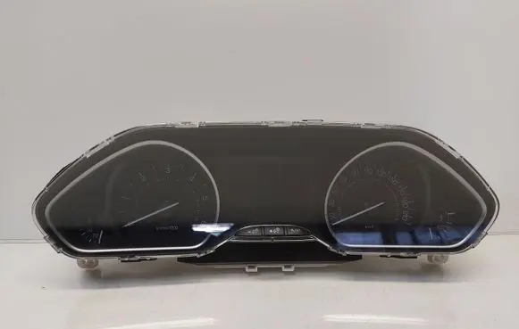 Peugeot 208 Speedometer (instrument cluster) 982262158000