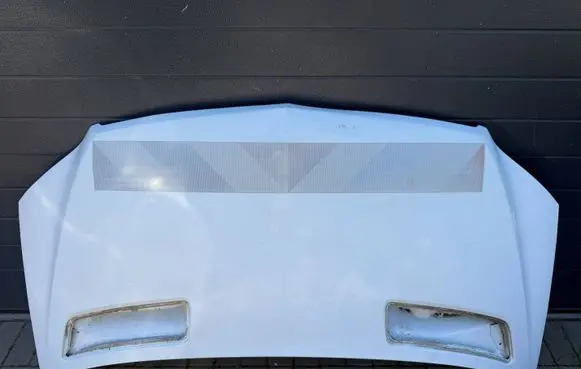 Mercedes-Benz Sprinter W906 Engine bonnet/hood A9066225599