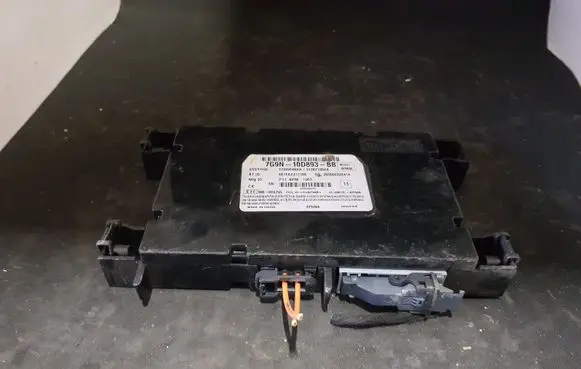 Volvo XC60 Bluetooth control unit module 7G9N10D893BB