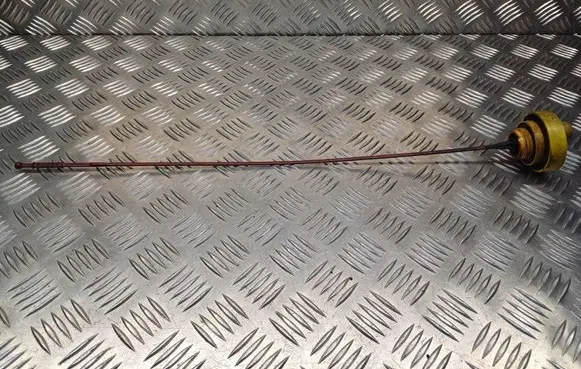Oil level dip stick