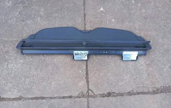 Mercedes-Benz C W203 Parcel shelf load cover A2038600175 2038600175