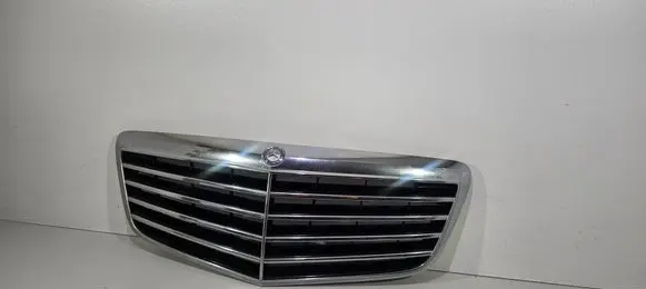 Mercedes-Benz E W211 Front bumper upper radiator grill 1274684634564