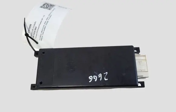 Citroen C4 Grand Picasso Bluetooth control unit module 0304048 S122288001