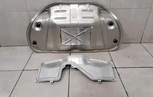 Porsche Cayman 987 Engine cover (trim) 98751321101