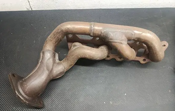 Ford Mustang VI Exhaust manifold FR3E9430BA A31LB16034 0837742