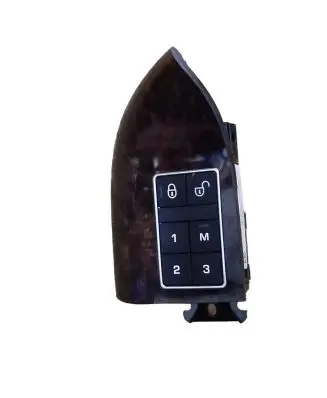Land Rover Range Rover L405 Front door seat control surround trim DK6M237B74 AB408203C