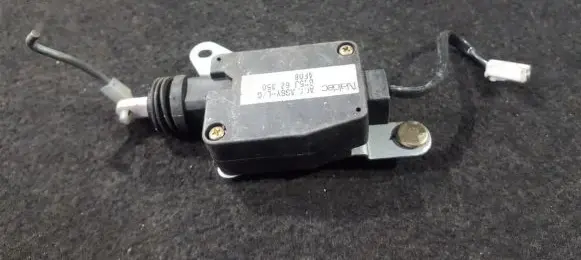 Central locking motor