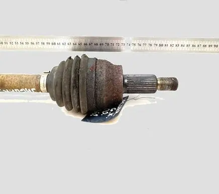 Jaguar XF X250 Rear driveshaft