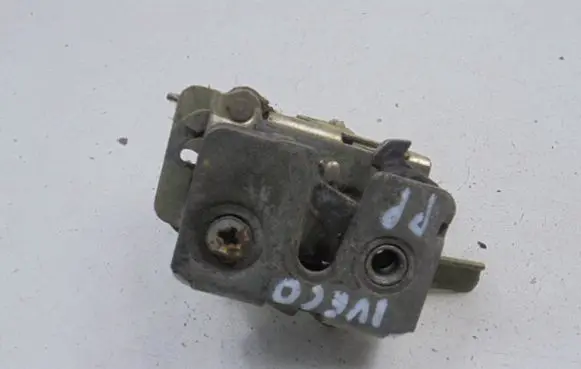 Fiat Iveco Daily Front door lock