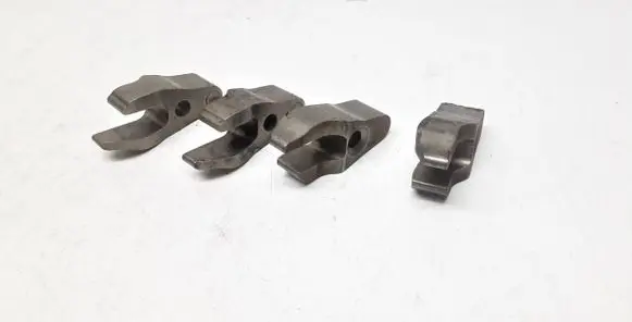 Mercedes-Benz C W204 Fuel Injector clamp holder 