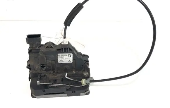 Fiat Punto (199) Rear door lock 51892932