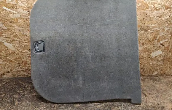 Cadillac SRX Trunk/boot floor carpet liner 20977715