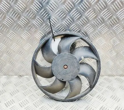 Renault Master III Fan impeller 921202727R