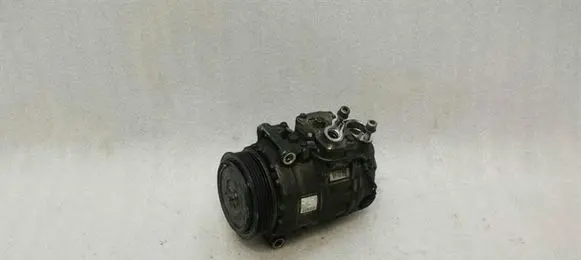 Mercedes-Benz E W211 Air conditioning (A/C) compressor (pump) A0022300711