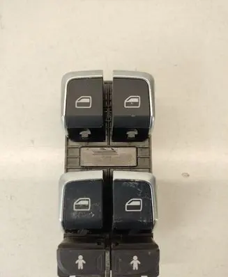 Audi A8 S8 D4 4H Electric window control switch 4H0959851E 4H0959851
