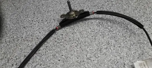 Ford Ka Front door window regulator with motor 